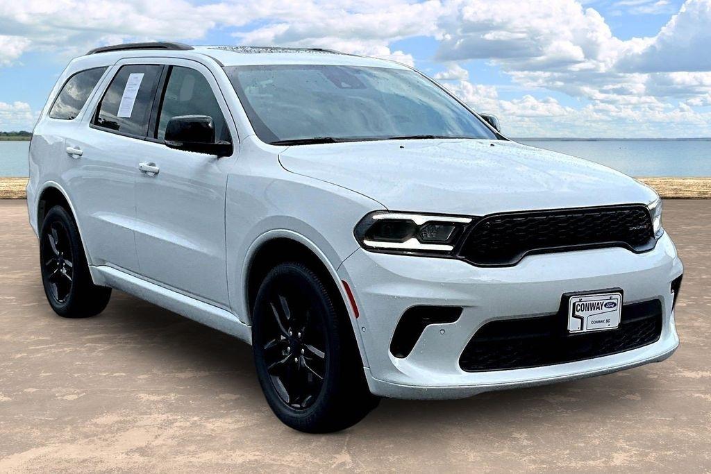 Dodge Durango GT Plus AWD 2026