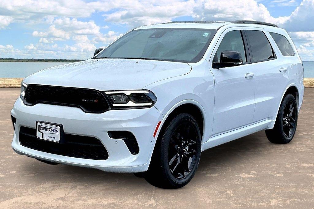 Dodge Durango GT Plus AWD 2026