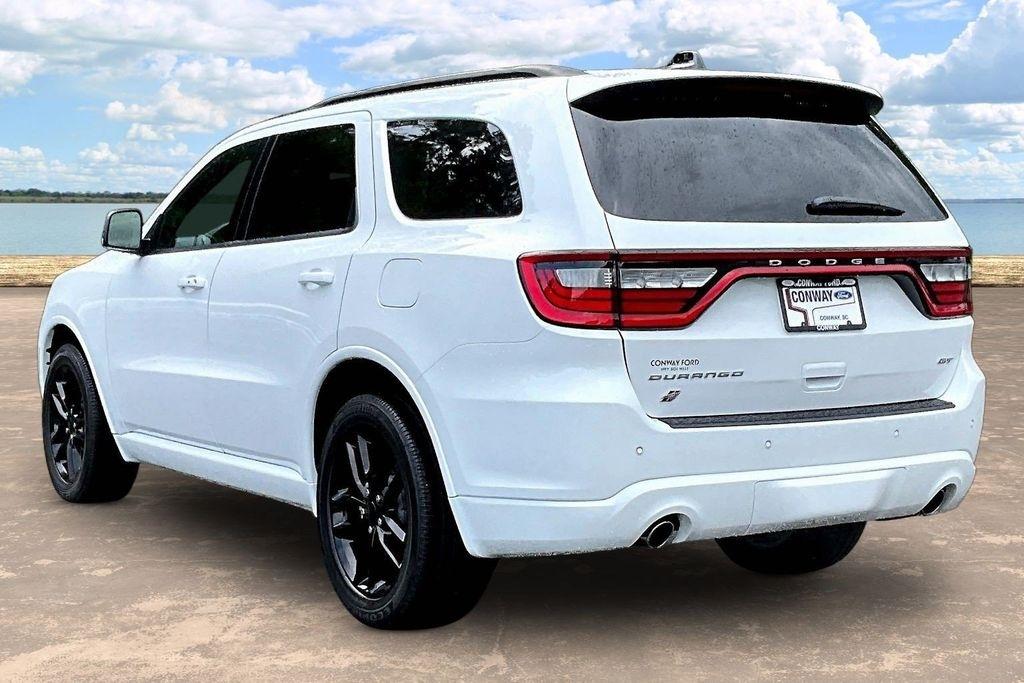 Dodge Durango GT Plus AWD 2026