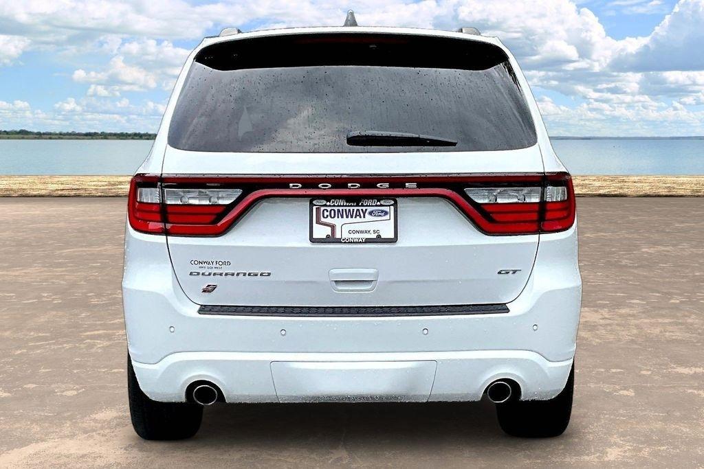 Dodge Durango GT Plus AWD 2026