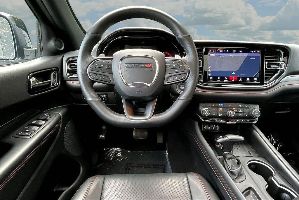 Dodge Durango GT Plus AWD 2026