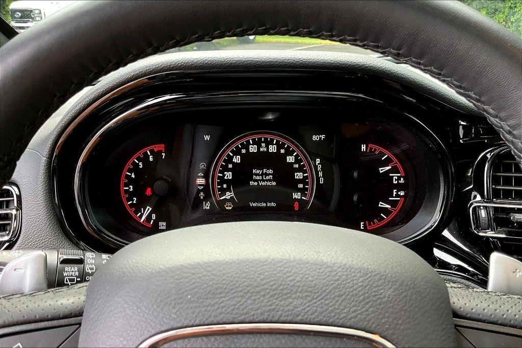 Dodge Durango GT Plus AWD 2026