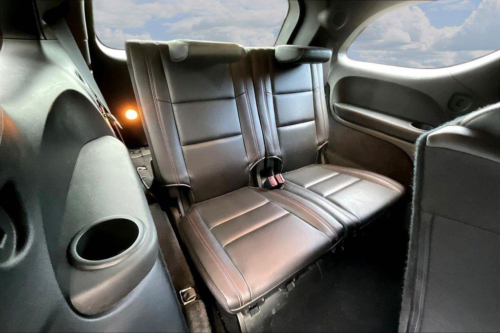 Dodge Durango GT Plus AWD 2026