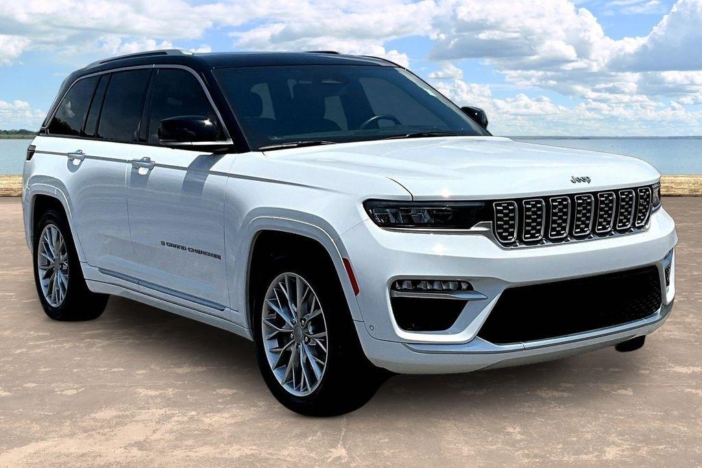 Jeep Grand Cherokee 4xe Summit 2023