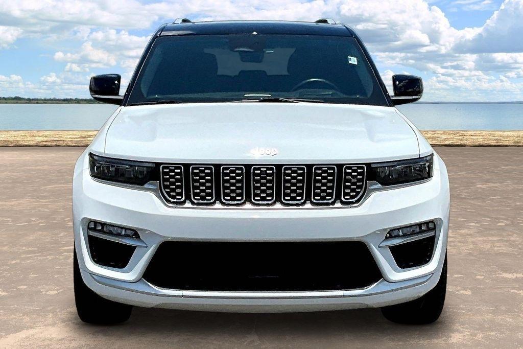 Jeep Grand Cherokee 4xe Summit 2023