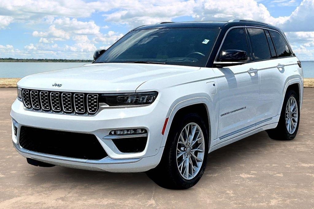 Jeep Grand Cherokee 4xe Summit 2023