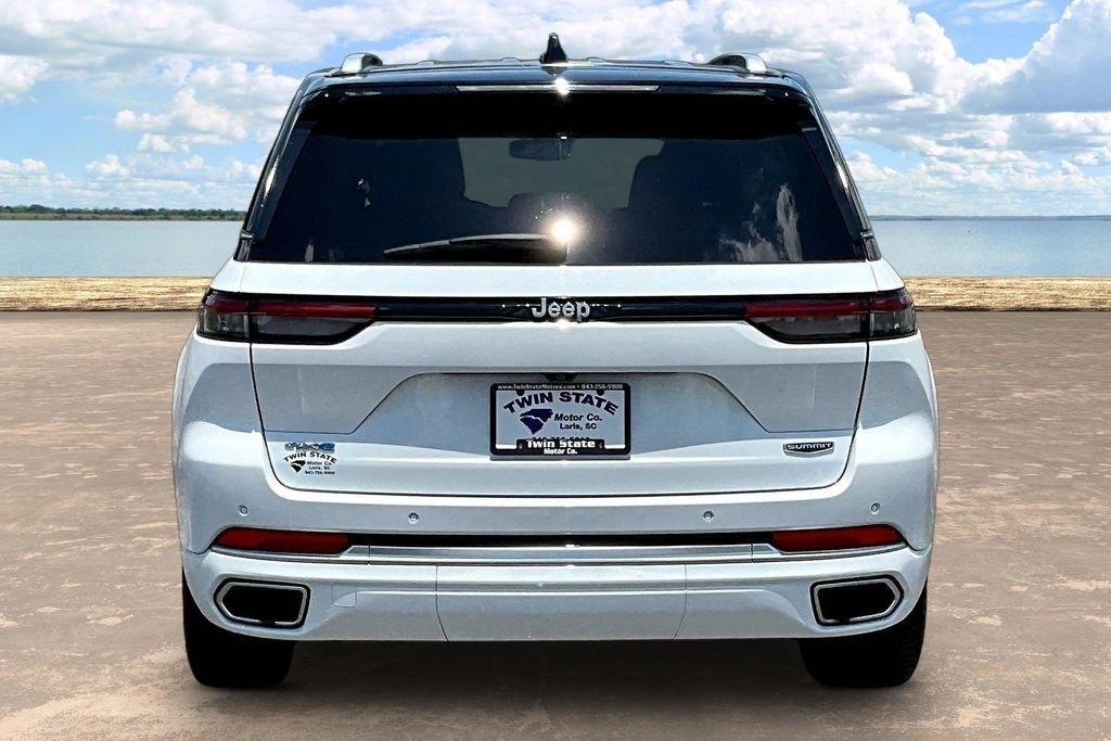 Jeep Grand Cherokee 4xe Summit 2023