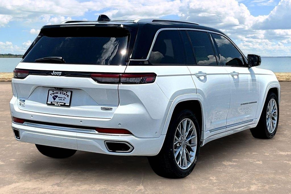 Jeep Grand Cherokee 4xe Summit 2023