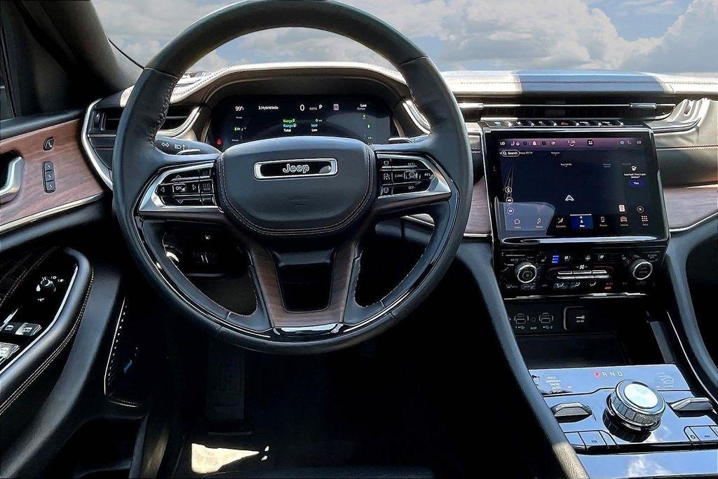 Jeep Grand Cherokee 4xe Summit 2023