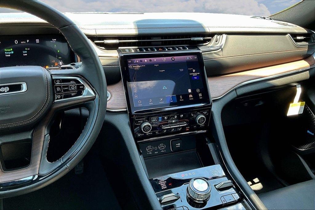 Jeep Grand Cherokee 4xe Summit 2023