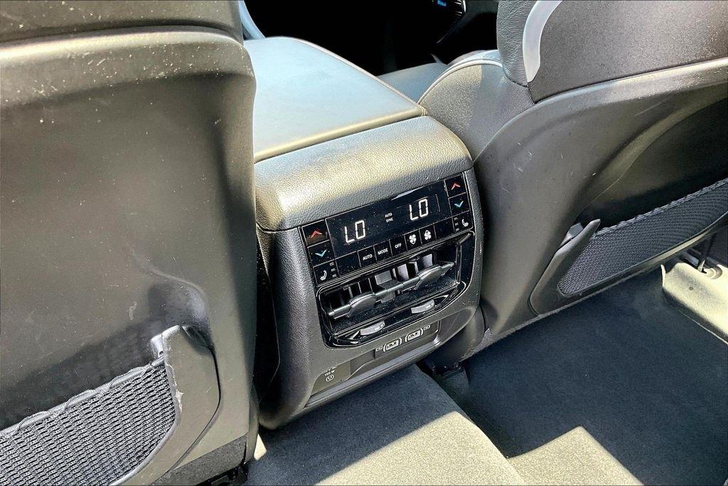 Jeep Grand Cherokee 4xe Summit 2023