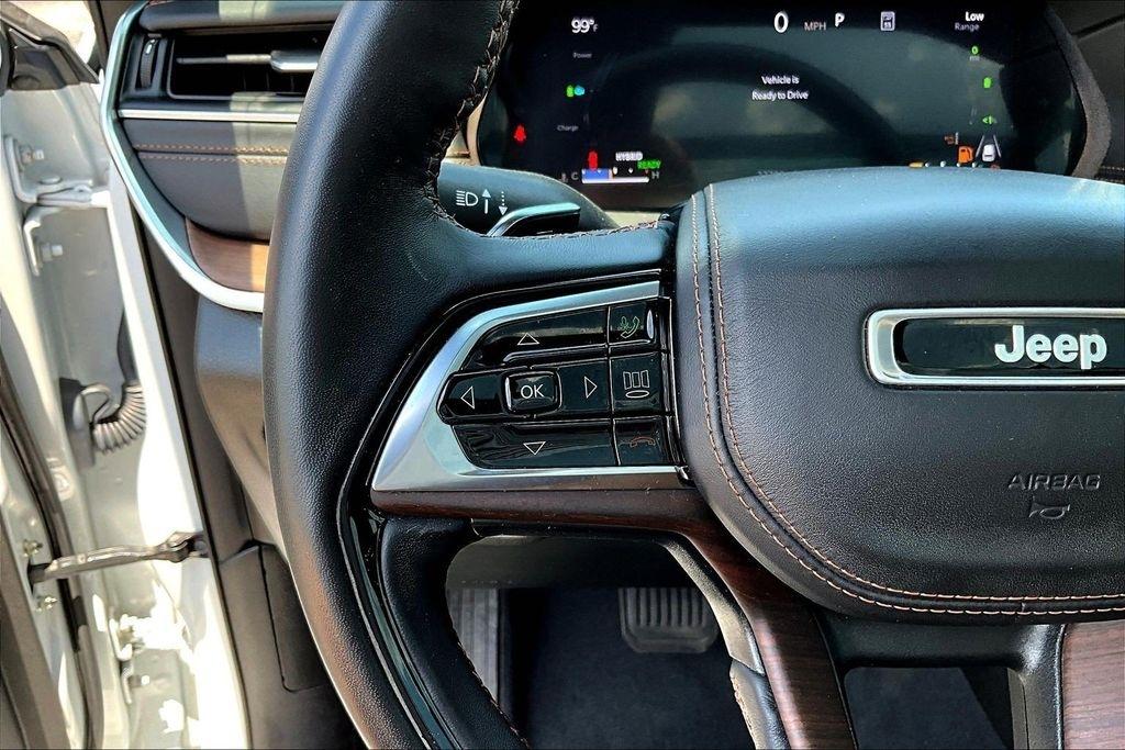 Jeep Grand Cherokee 4xe Summit 2023