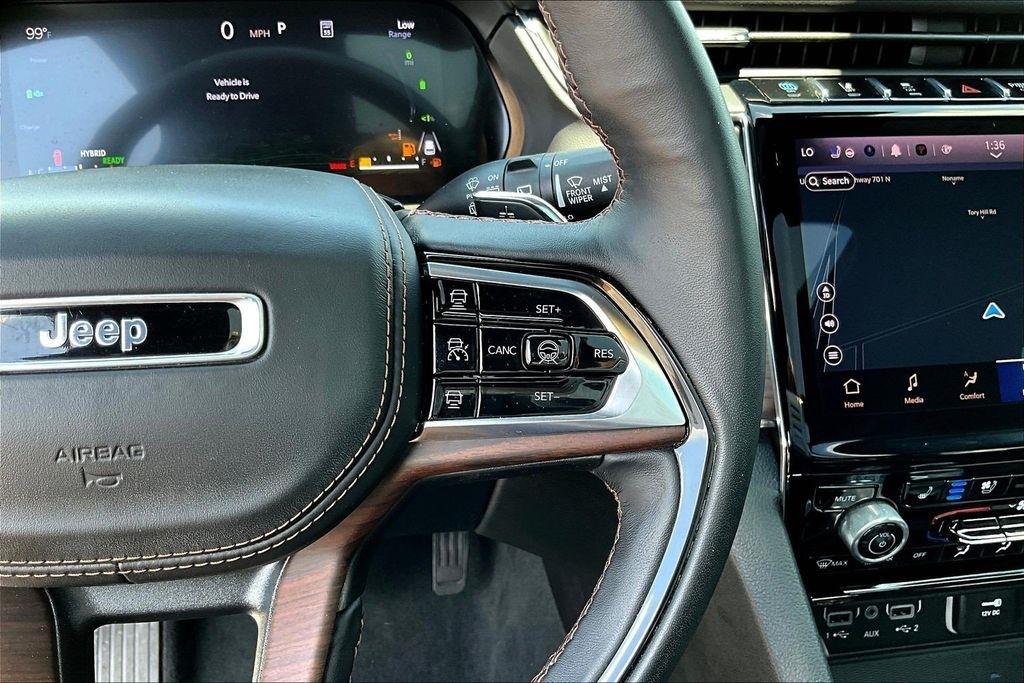 Jeep Grand Cherokee 4xe Summit 2023