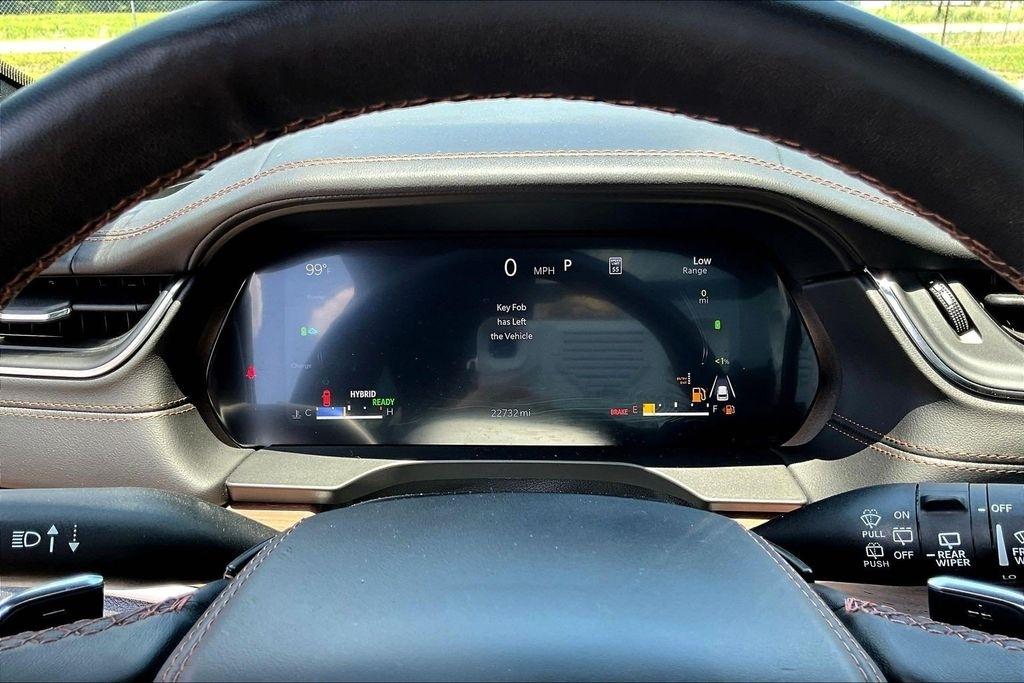 Jeep Grand Cherokee 4xe Summit 2023