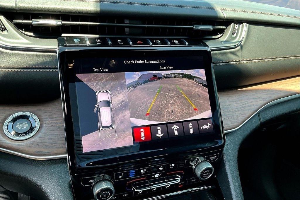 Jeep Grand Cherokee 4xe Summit 2023