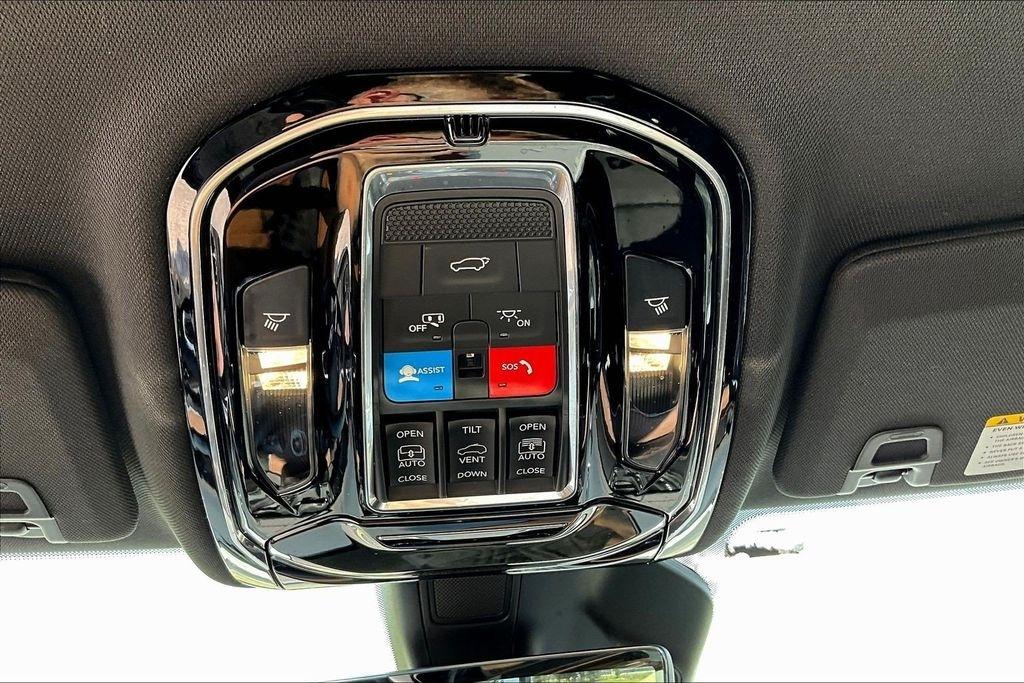 Jeep Grand Cherokee 4xe Summit 2023