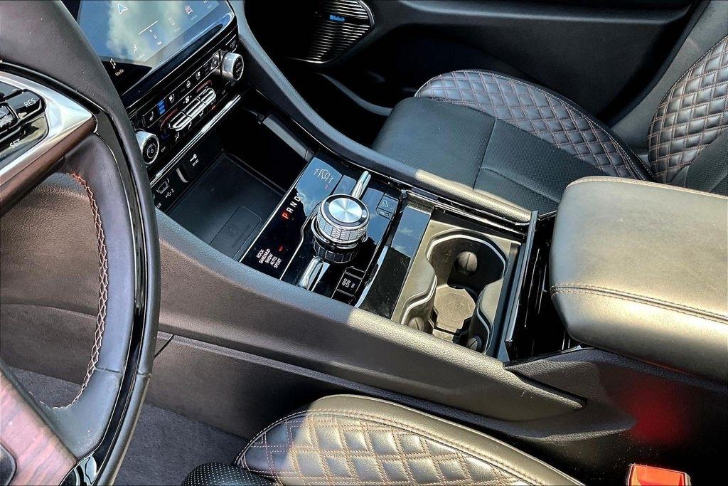 Jeep Grand Cherokee 4xe Summit 2023
