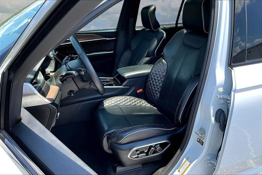 Jeep Grand Cherokee 4xe Summit 2023