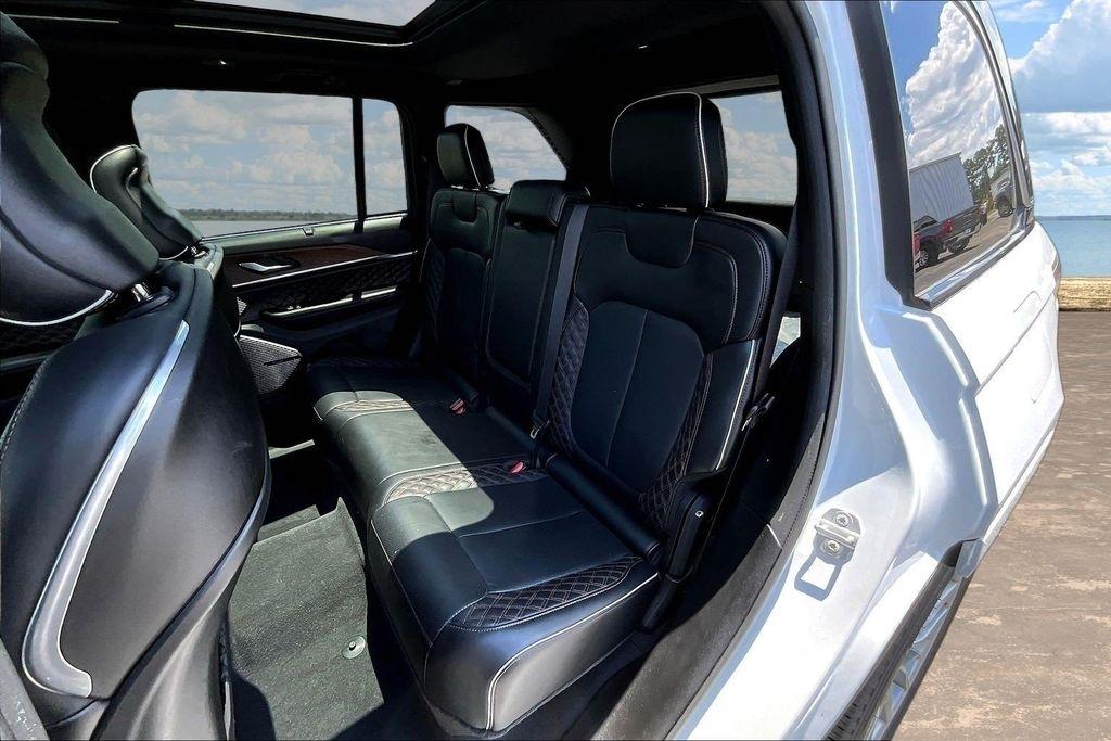 Jeep Grand Cherokee 4xe Summit 2023