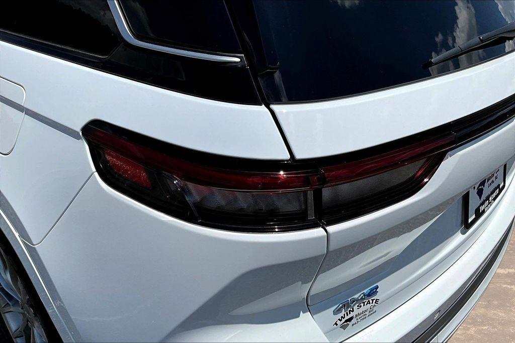 Jeep Grand Cherokee 4xe Summit 2023
