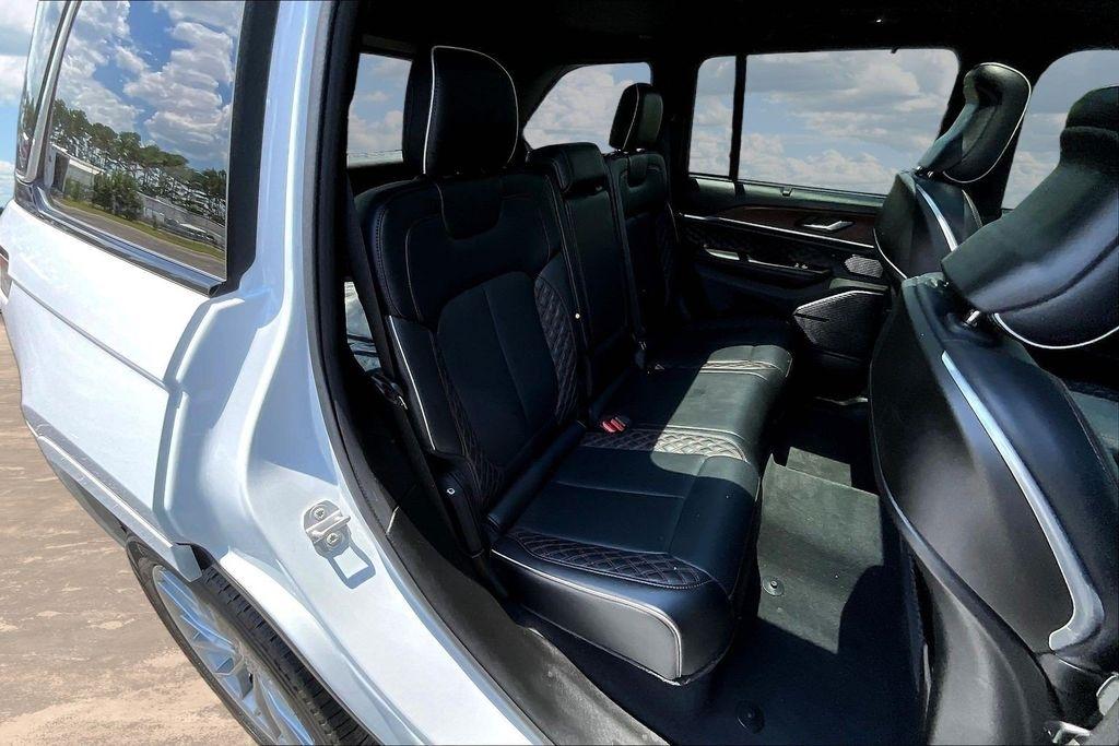 Jeep Grand Cherokee 4xe Summit 2023