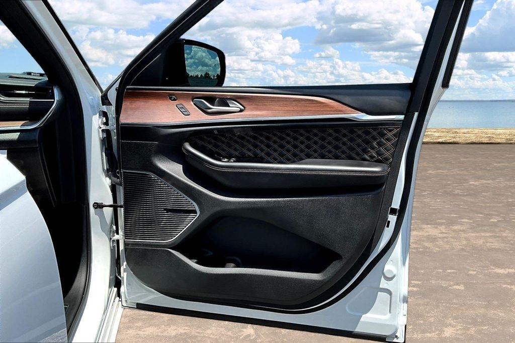 Jeep Grand Cherokee 4xe Summit 2023