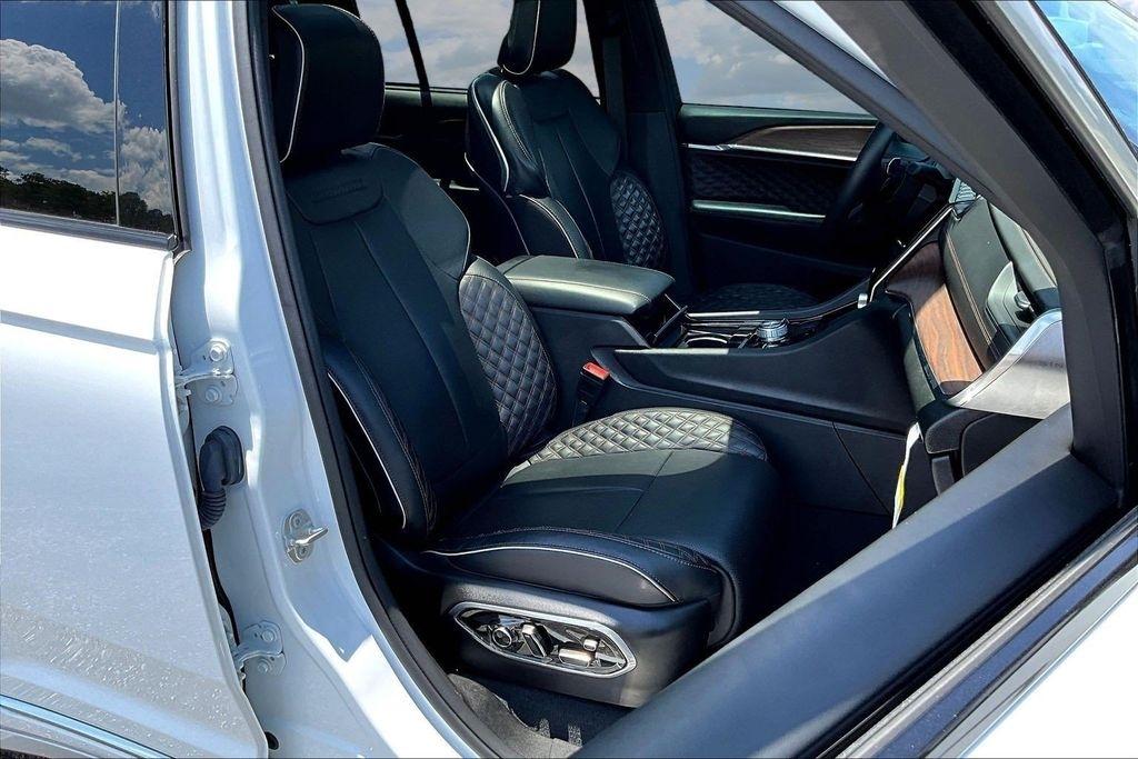 Jeep Grand Cherokee 4xe Summit 2023