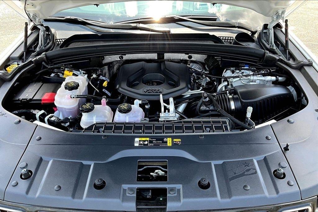 Jeep Grand Cherokee 4xe Summit 2023