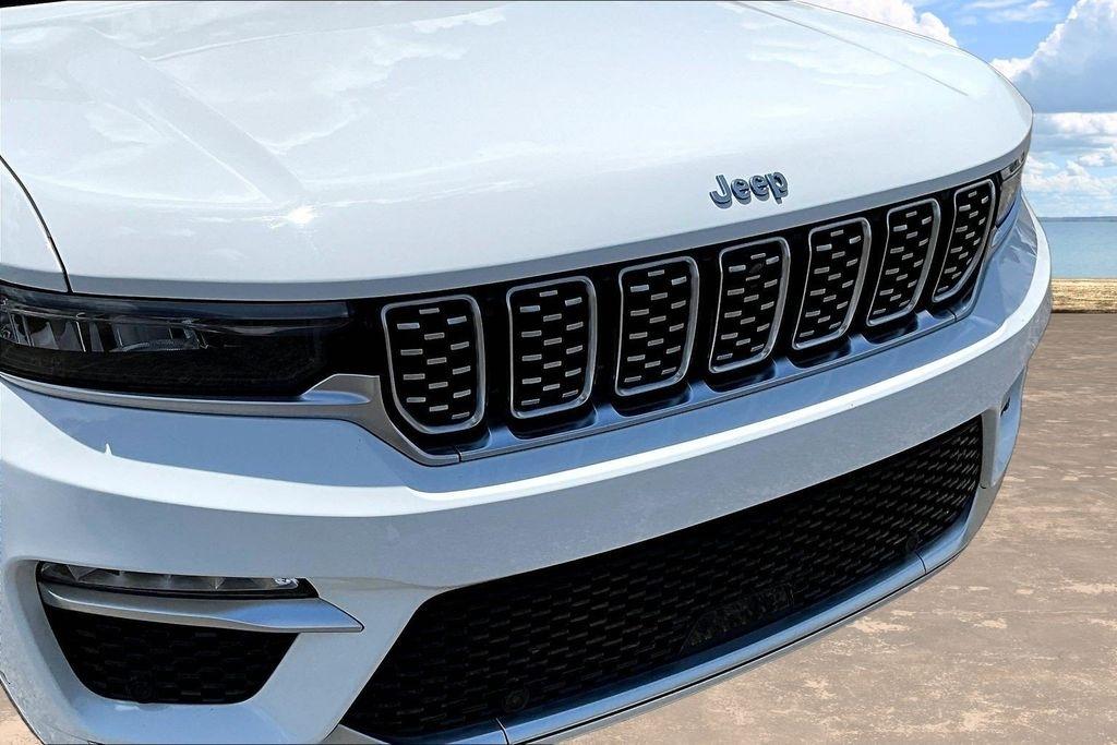 Jeep Grand Cherokee 4xe Summit 2023