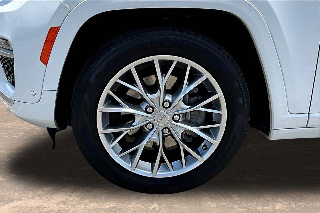 Jeep Grand Cherokee 4xe Summit 2023