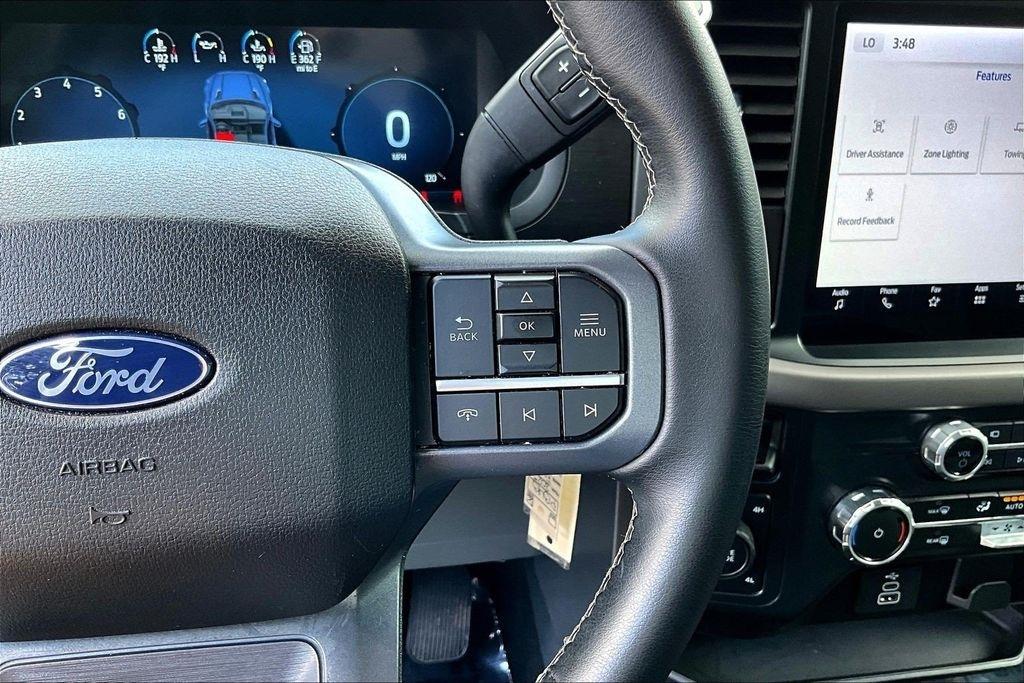 Ford F-150 XLT SuperCrew 4WD 2025