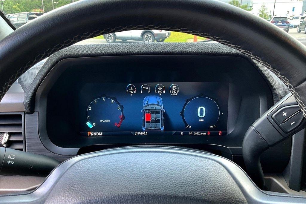 Ford F-150 XLT SuperCrew 4WD 2025