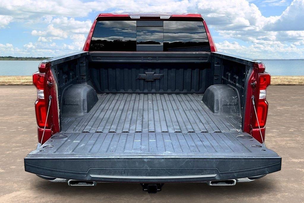 Chevrolet Silverado 1500 LTZ Crew Cab 4WD 2023