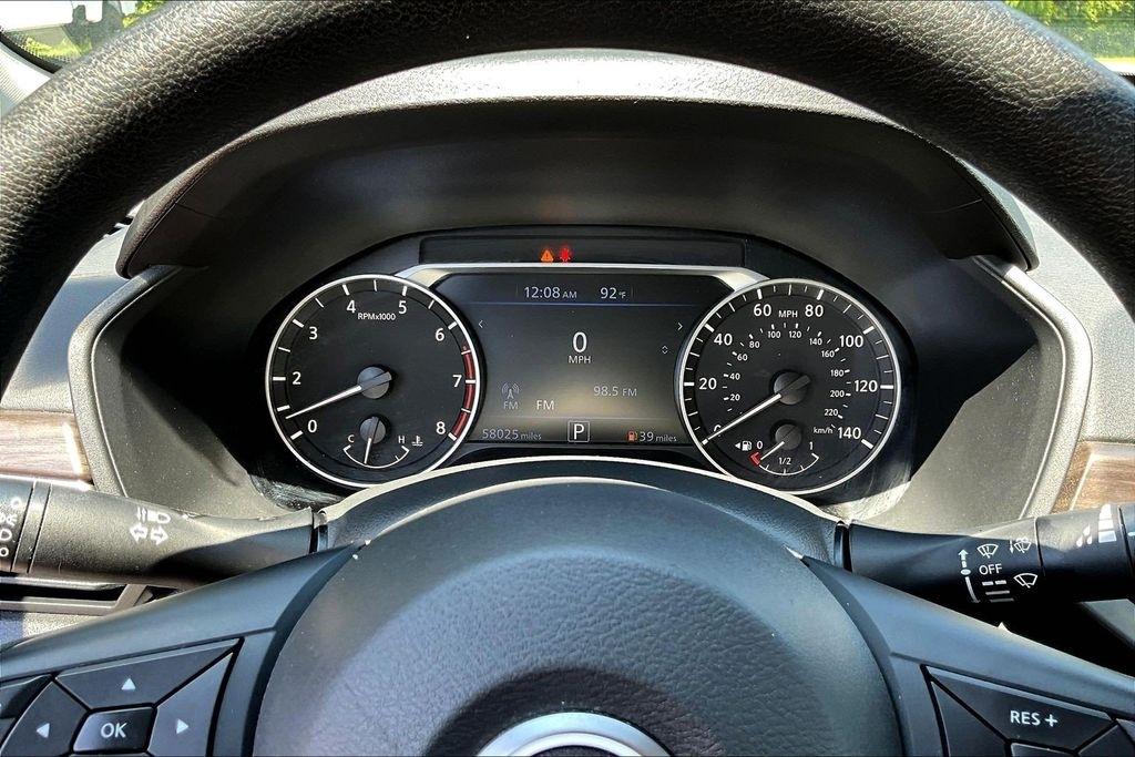 Nissan Altima 2.5 SV 2024