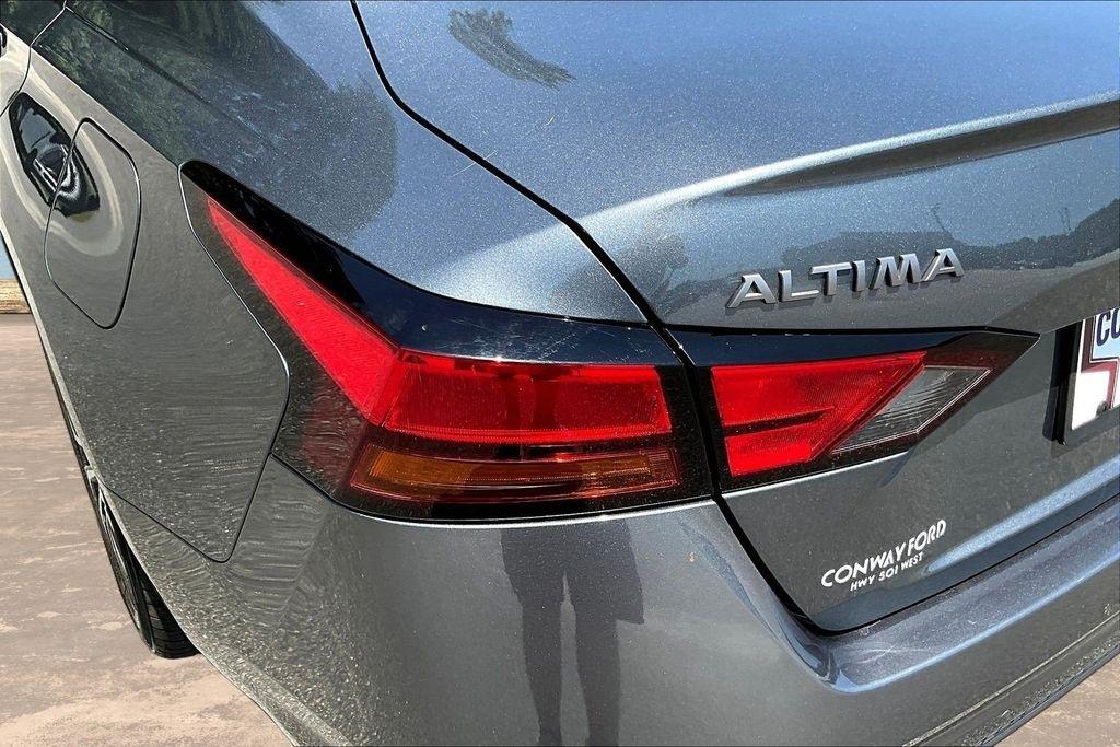 Nissan Altima 2.5 SV 2024