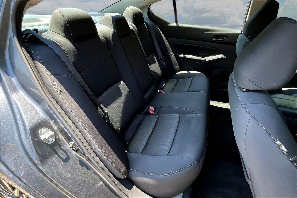 Nissan Altima 2.5 SV 2024