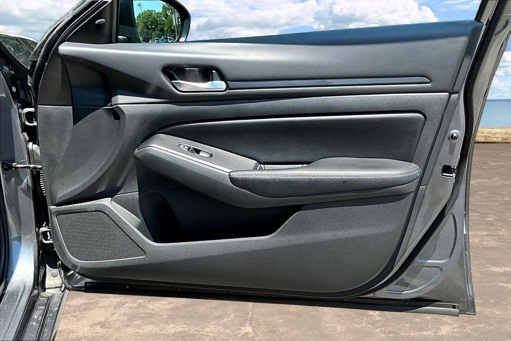 Nissan Altima 2.5 SV 2024