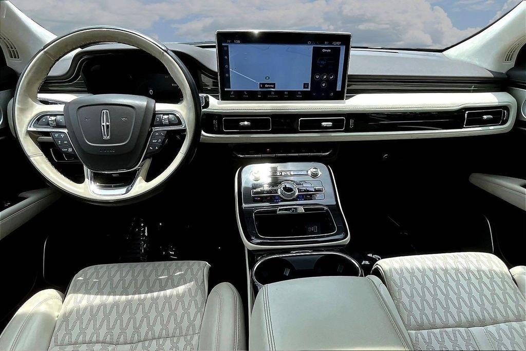 Lincoln Nautilus Black Label AWD 2022