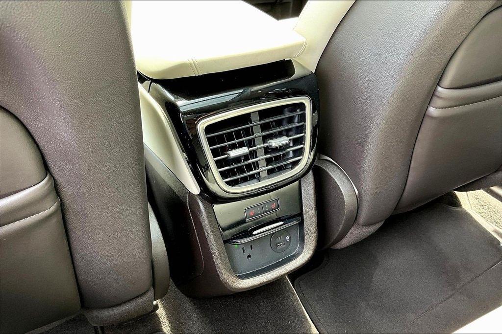 Lincoln Nautilus Black Label AWD 2022