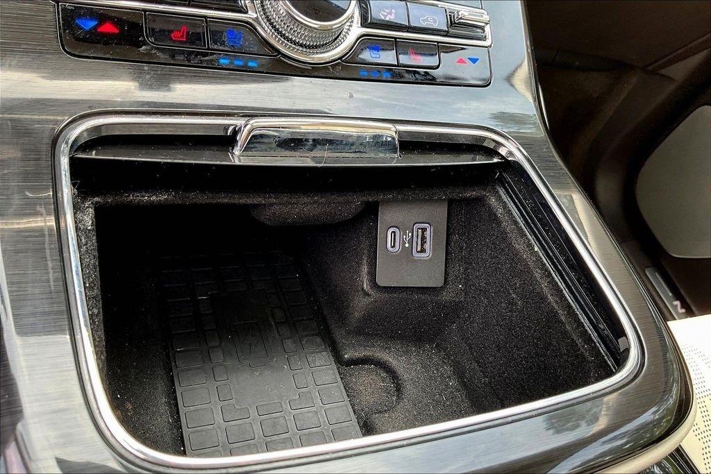 Lincoln Nautilus Black Label AWD 2022