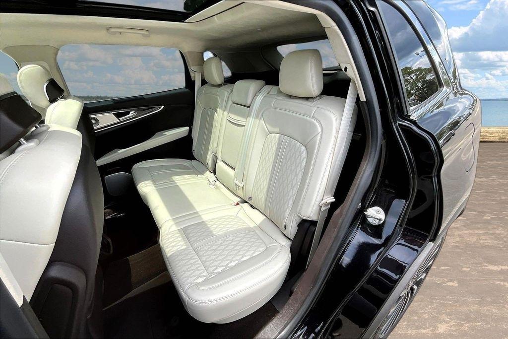 Lincoln Nautilus Black Label AWD 2022