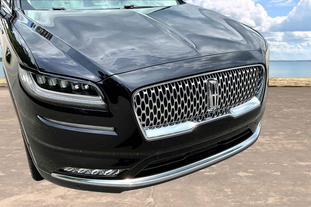 Lincoln Nautilus Black Label AWD 2022
