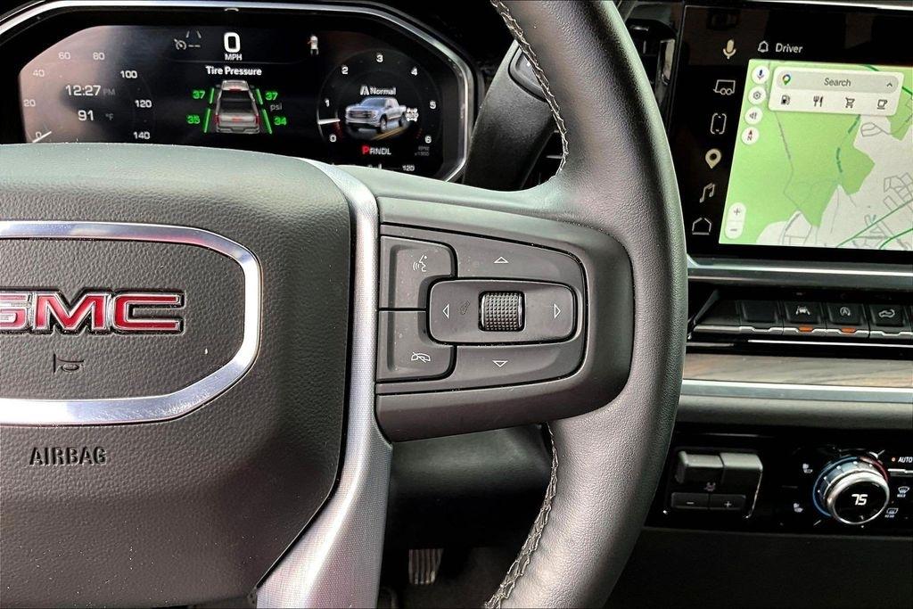 GMC Sierra 1500 SLT Crew Cab 4WD 2026