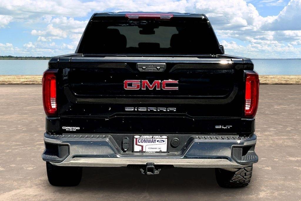 GMC Sierra 1500 SLT Crew Cab 4WD 2026