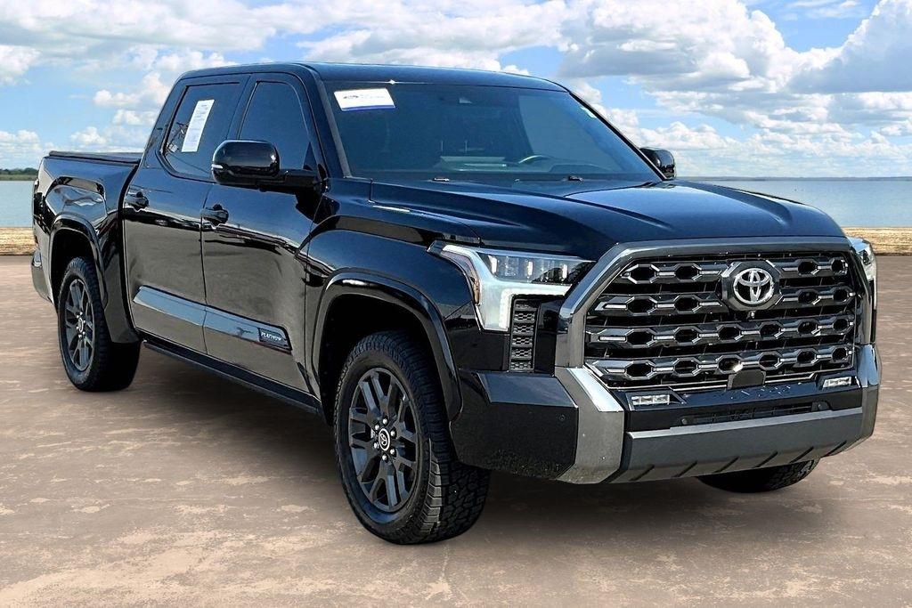 Toyota Tundra Platinum CrewMax 4WD 2023