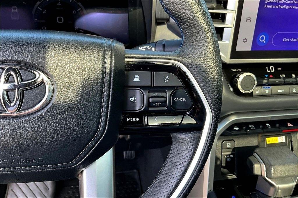 Toyota Tundra Platinum CrewMax 4WD 2023