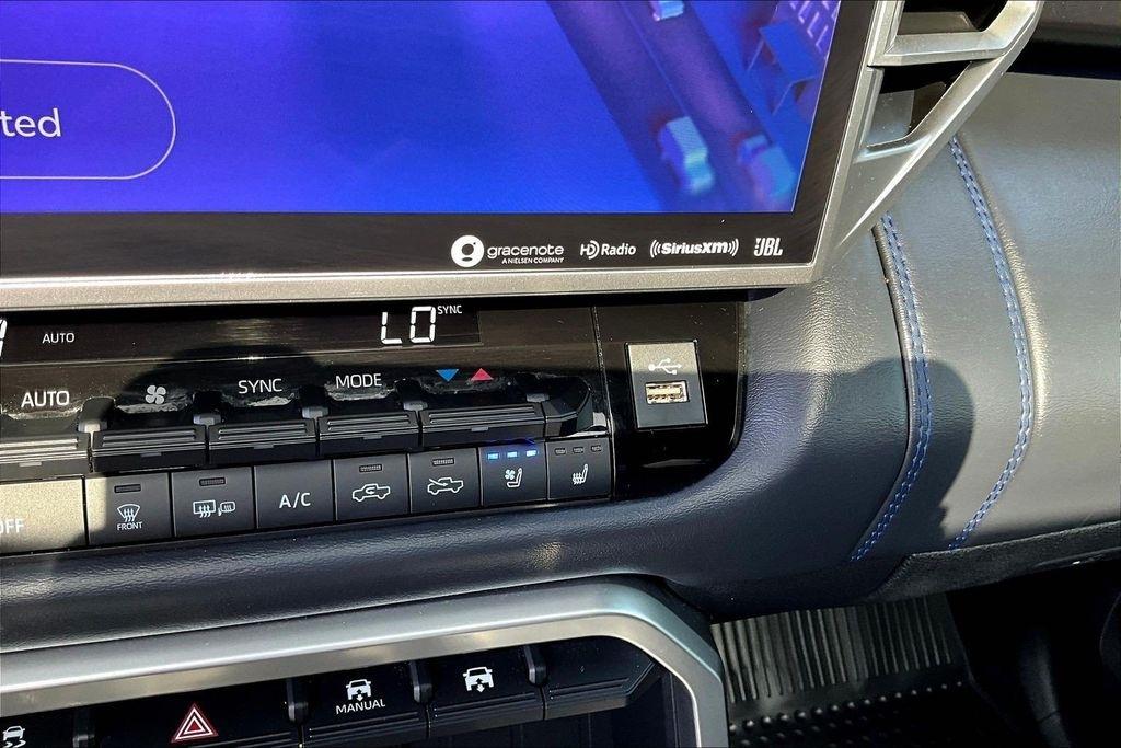 Toyota Tundra Platinum CrewMax 4WD 2023