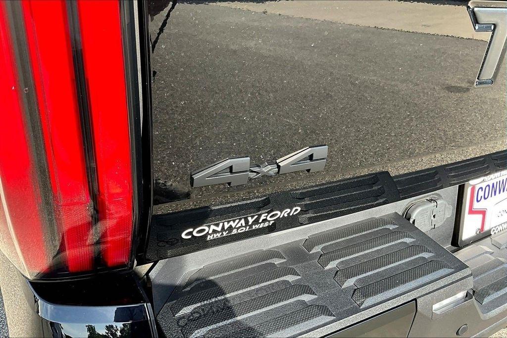 Toyota Tundra Platinum CrewMax 4WD 2023