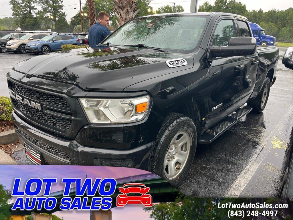 RAM 1500  2019