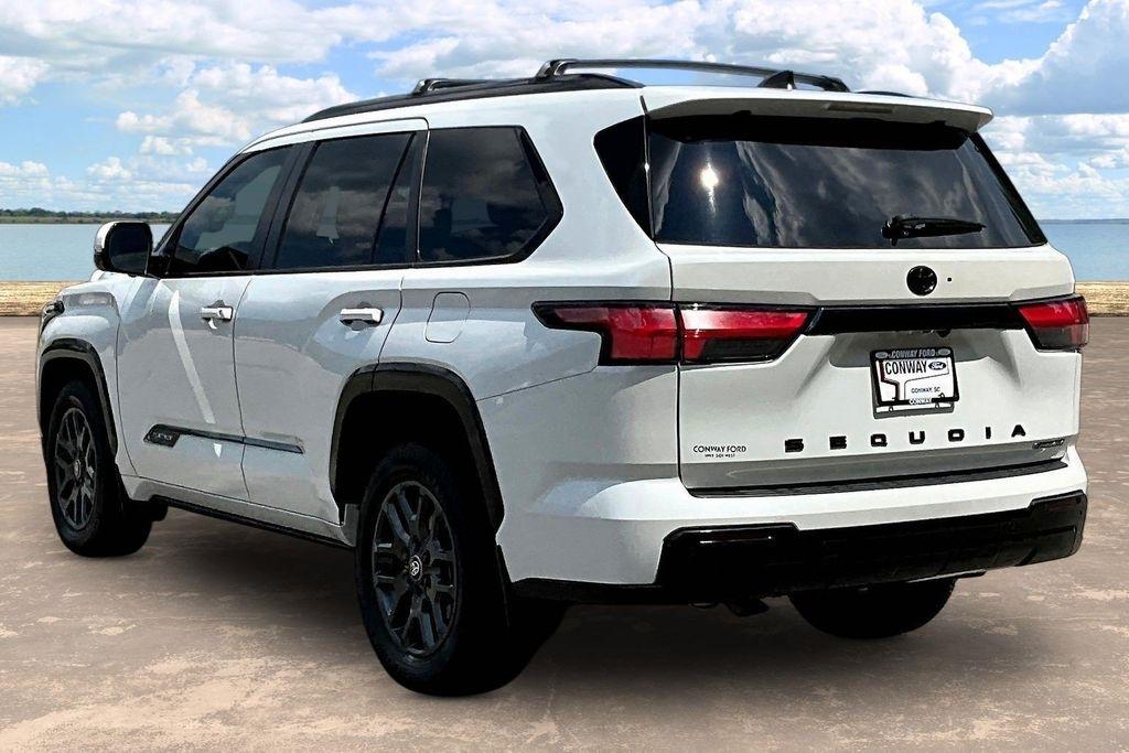 Toyota Sequoia TRD Pro 4WD 2025